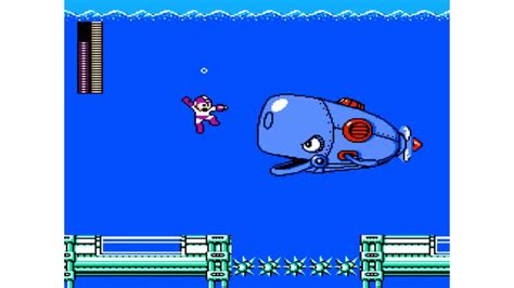 megaman 2 cheat codes